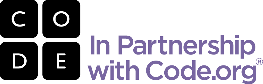 In Partnership with Code.org